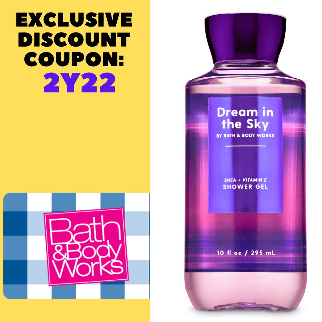 Bath and Body Works Coupon Codes in the United Arab Emirates 