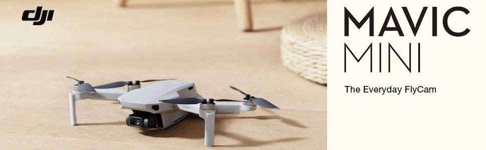 Best Drones in the United Arab Emirates- DJI Mavic Mini