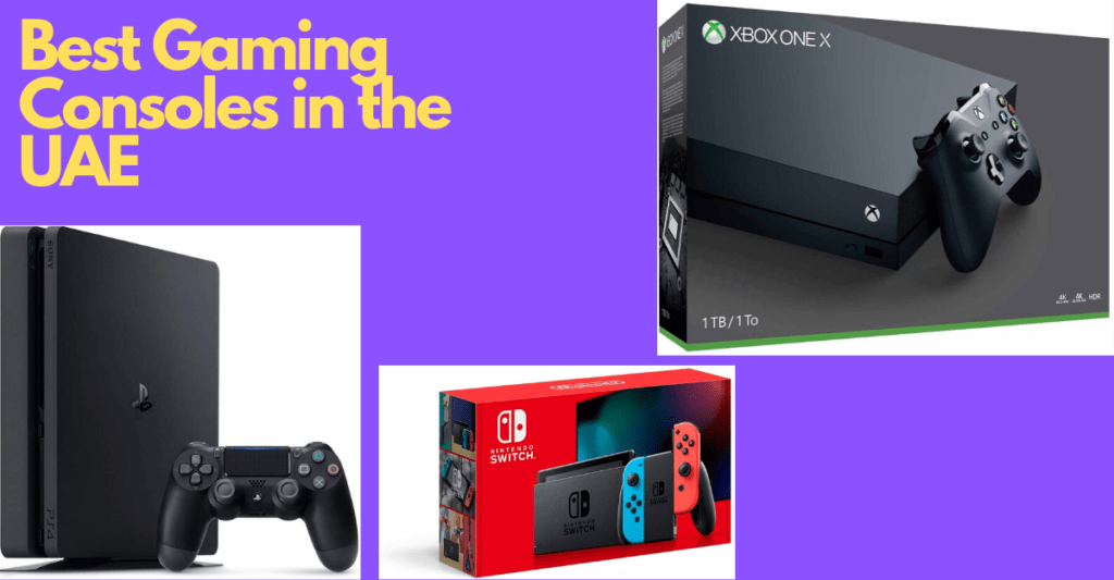 The Best Gaming Consoles for 2020 in the United Arab Emirates GC