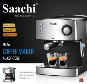 Best Coffee Makers in the United Arab Emirates