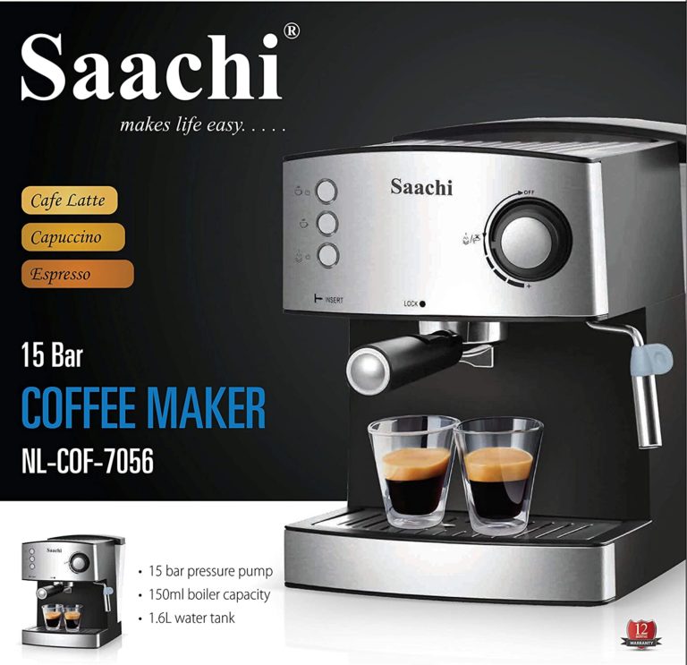 The Best Coffee Makers for 2020 in the United Arab Emirates GC