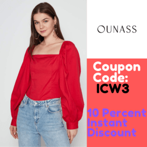 Ounass Coupon Codes in Saudi Arabia 