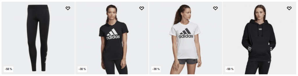 Adidas Women's Clothing
