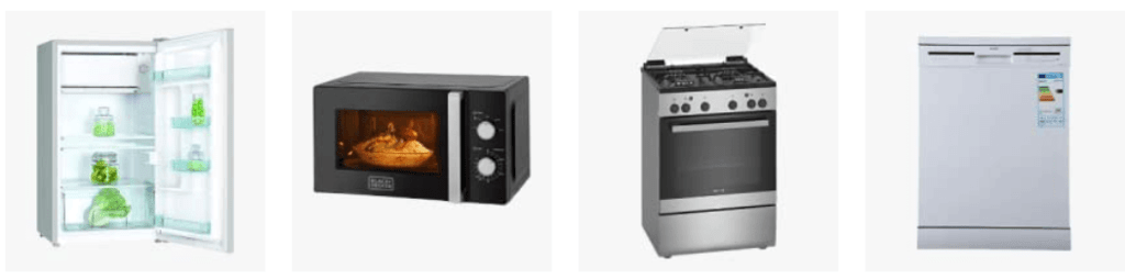 Amazon KSA Kitchen Appliances