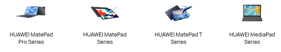 Huawei KSA Tablets