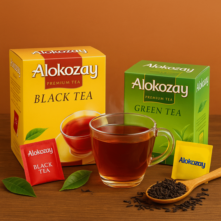 Alokozay Shop Guide