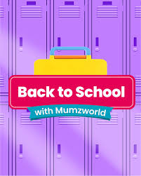 Mumzworld Back to School Sale