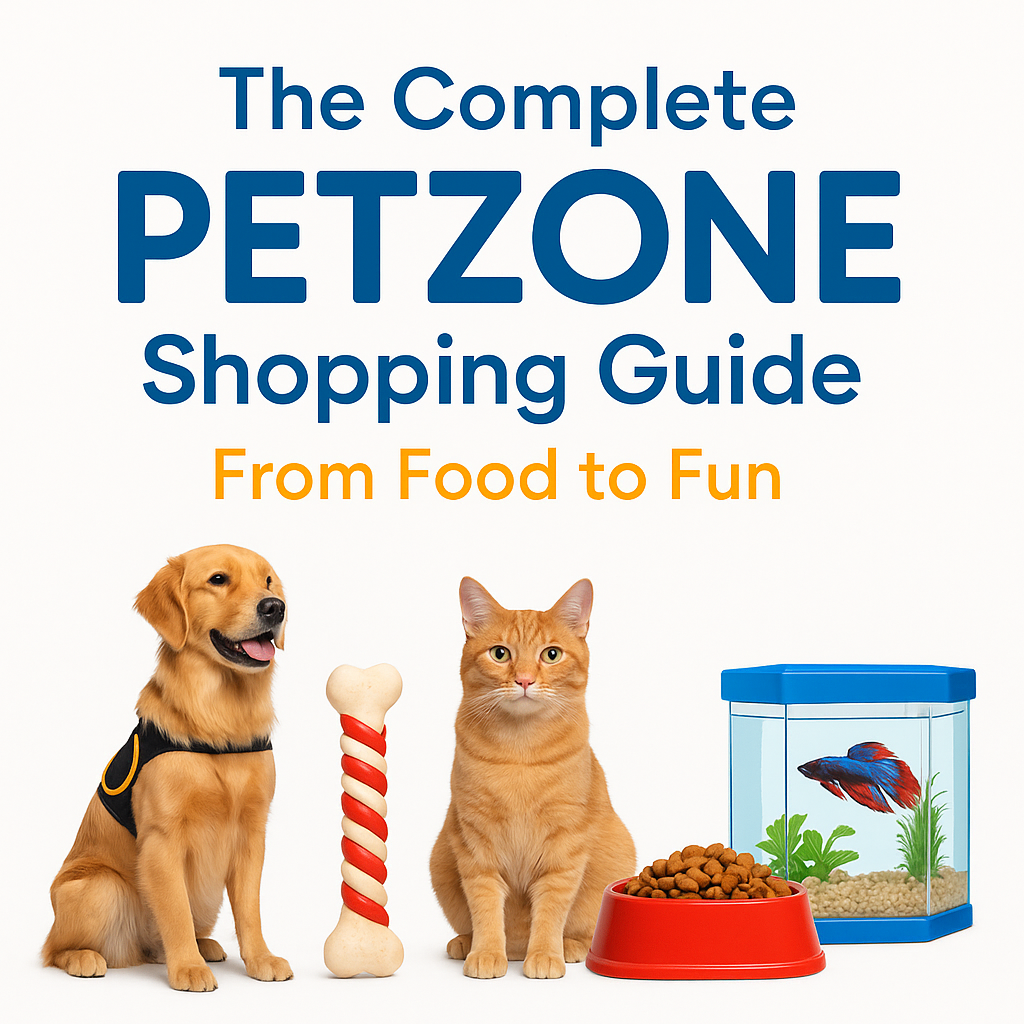 Petzone Shopping Guide