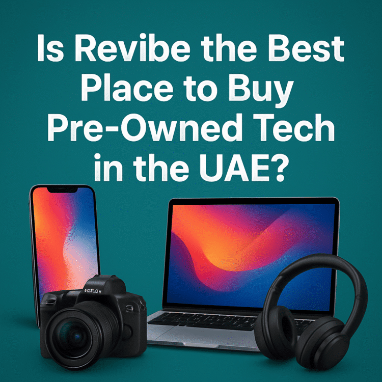 Revibe UAE