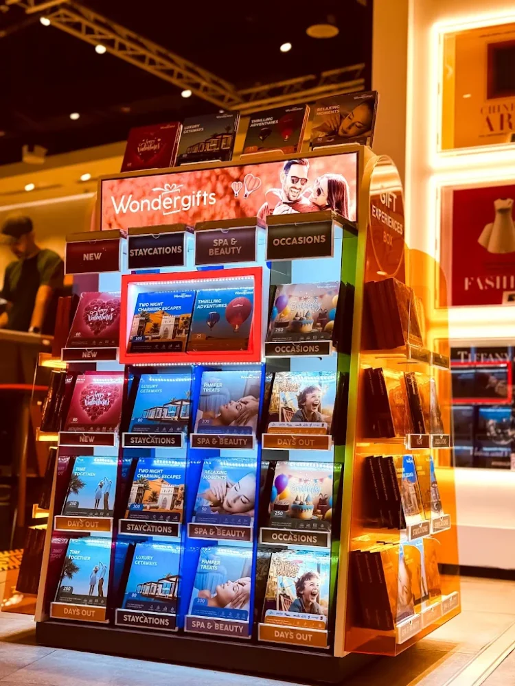Wondergifts Store