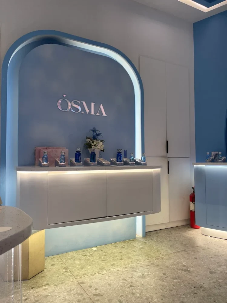 Osma Perfumes Guide